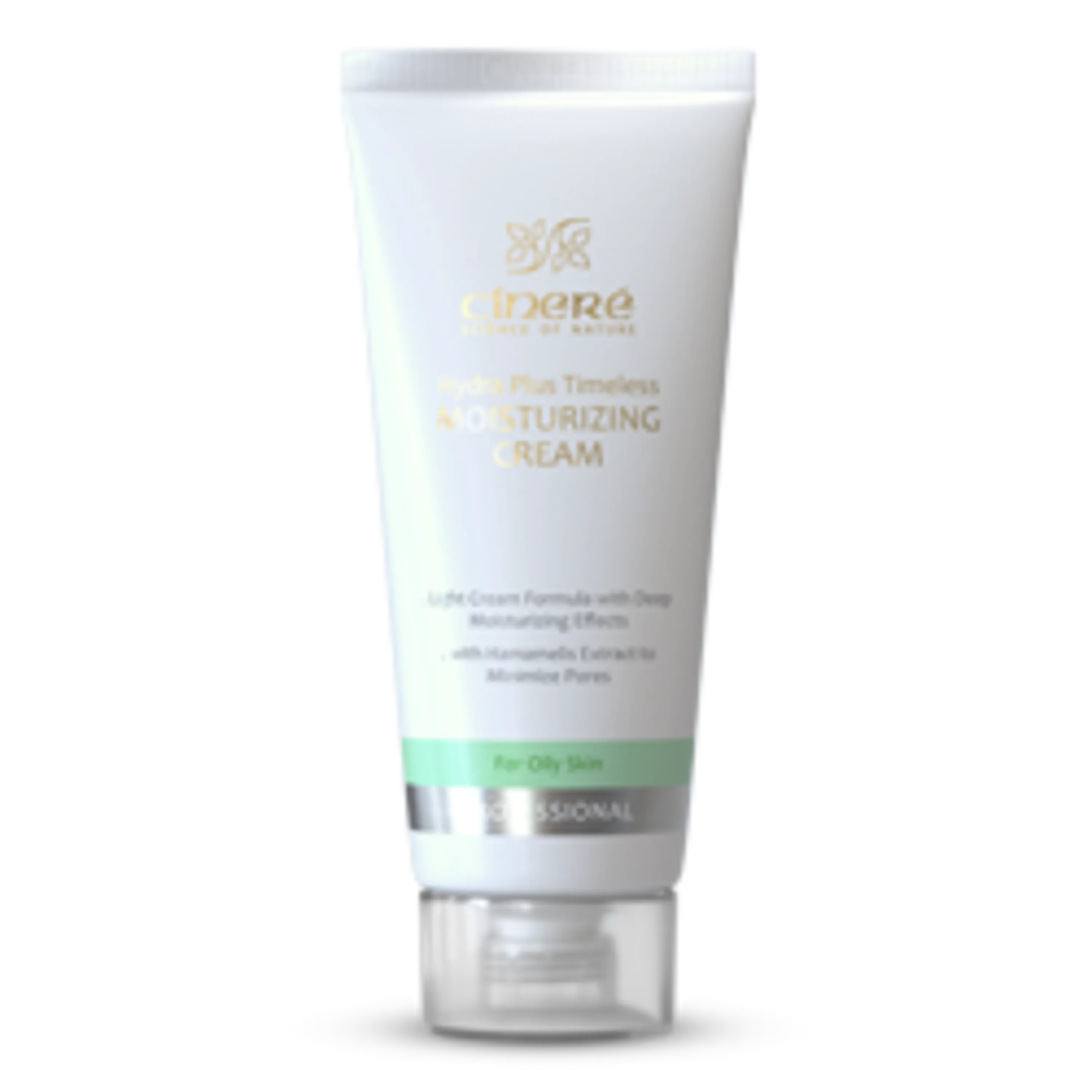 کرم مرطوب کننده پوست  های چرب cinere